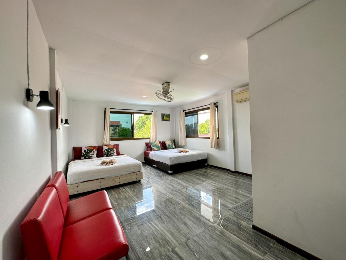 Your Home Ayutthaya Exterior foto