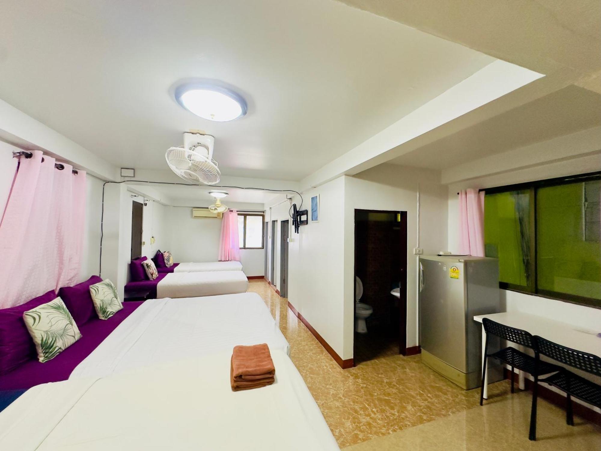 Your Home Ayutthaya Exterior foto