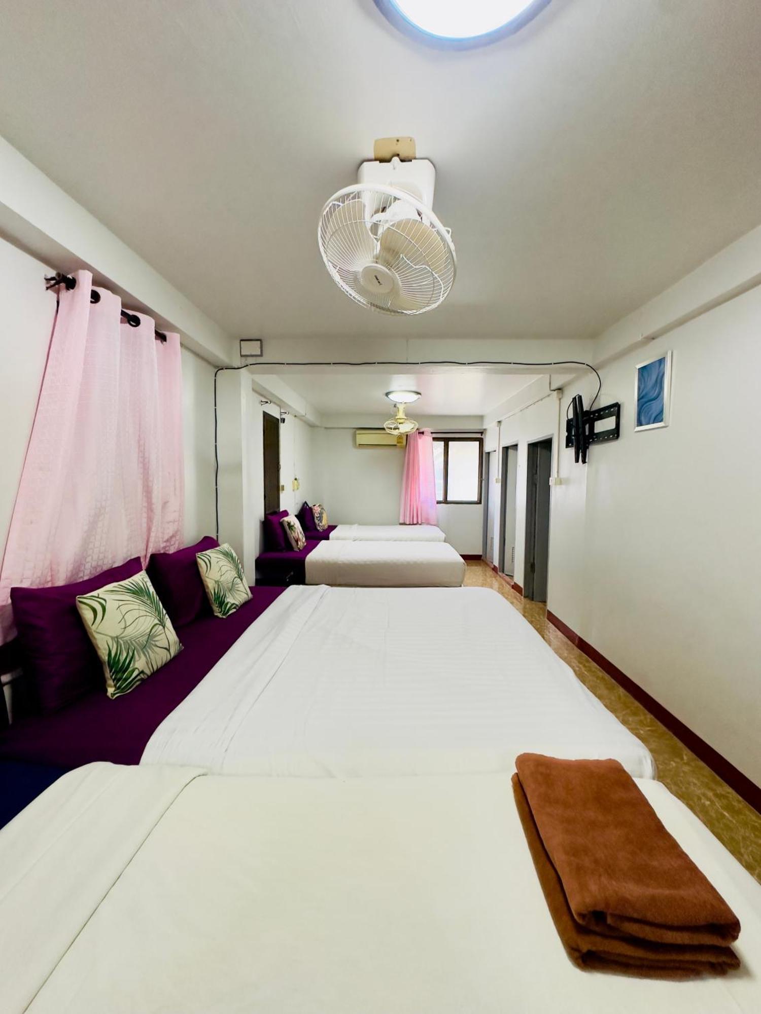 Your Home Ayutthaya Exterior foto