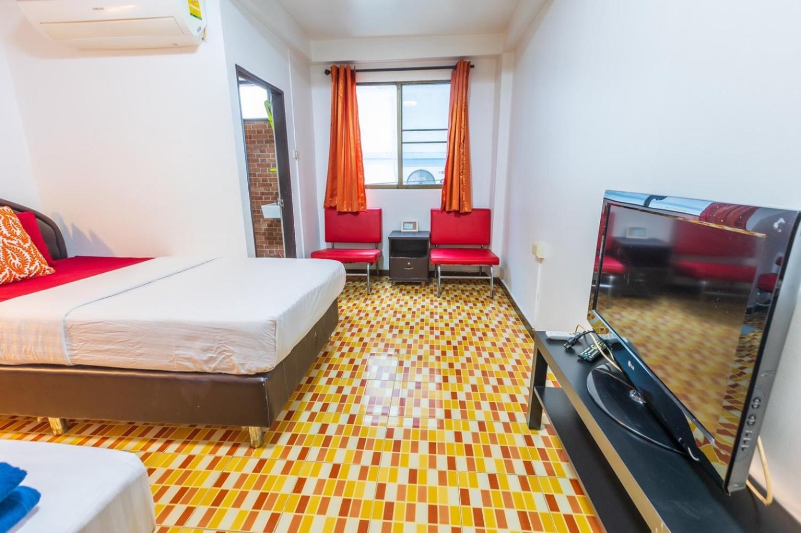 Your Home Ayutthaya Zimmer foto
