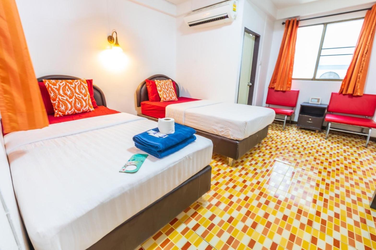 Your Home Ayutthaya Zimmer foto