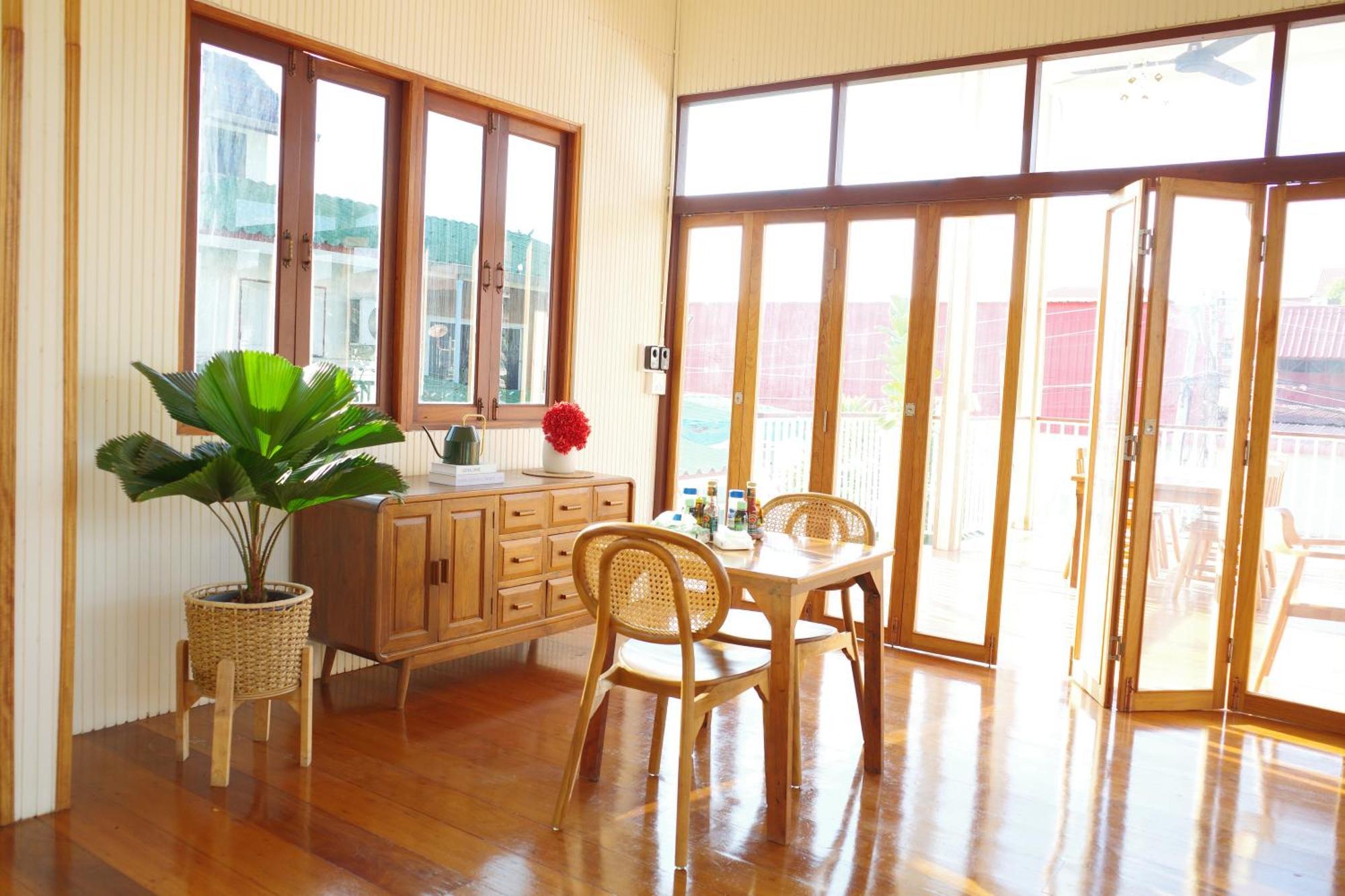 Your Home Ayutthaya Exterior foto