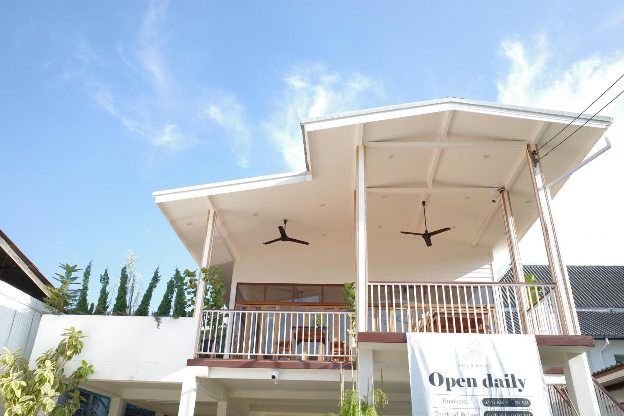 Your Home Ayutthaya Exterior foto