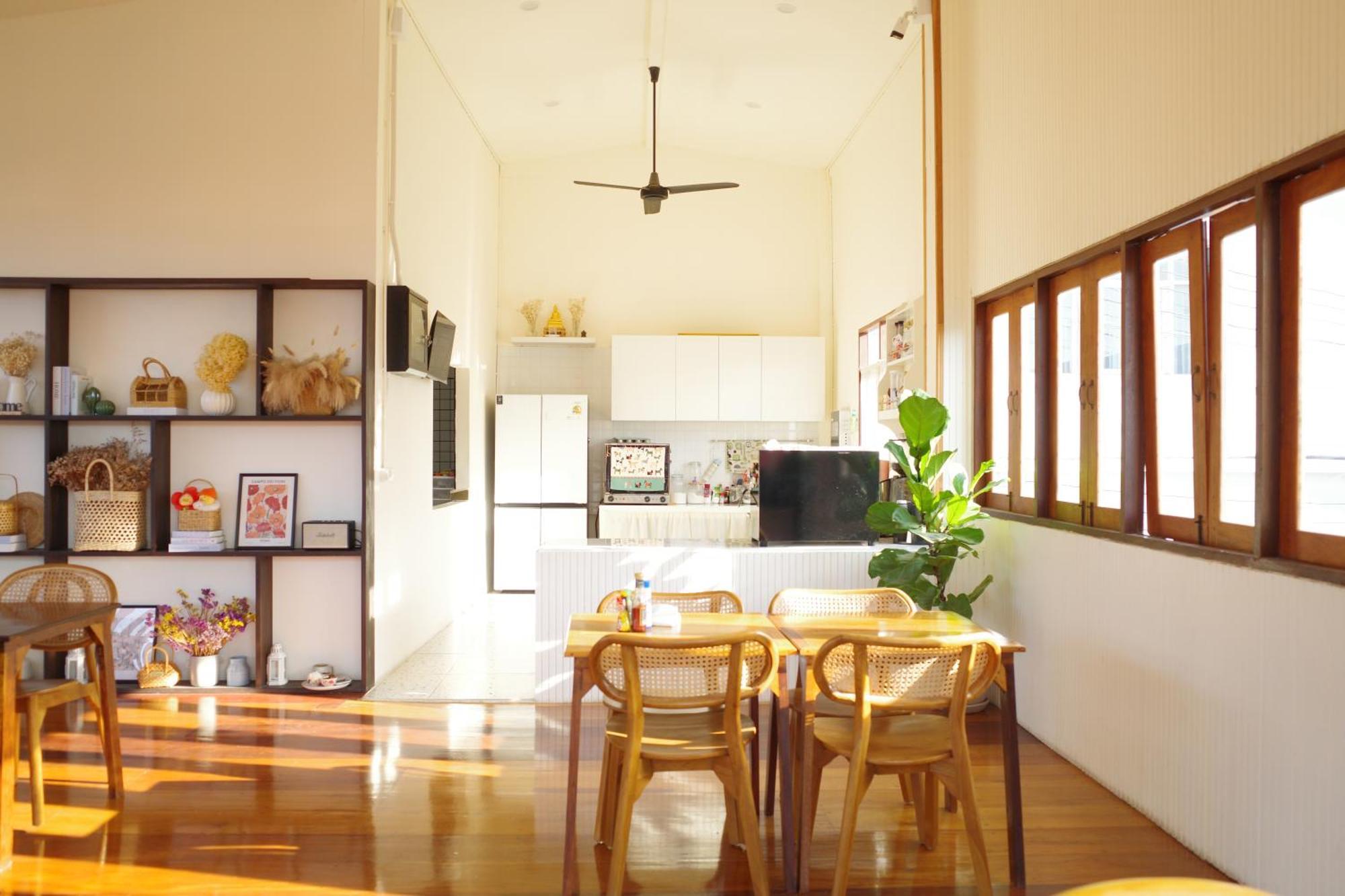 Your Home Ayutthaya Exterior foto